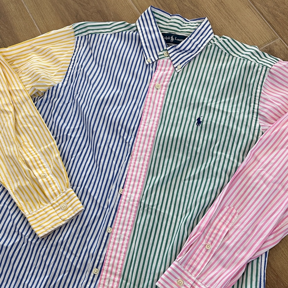 Ralph Lauren Polo Dress Shirt